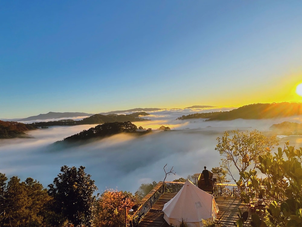 Mây Glamping
