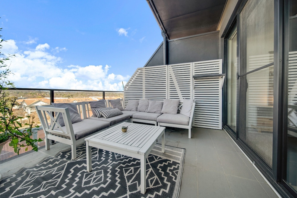 Mountain View City Center Apartment With BBQ