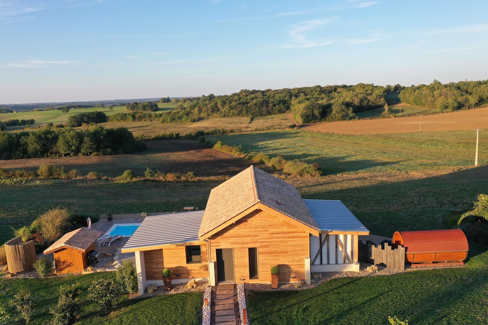 L'Orée du Bois du Domaine des Hauts de Rouquette