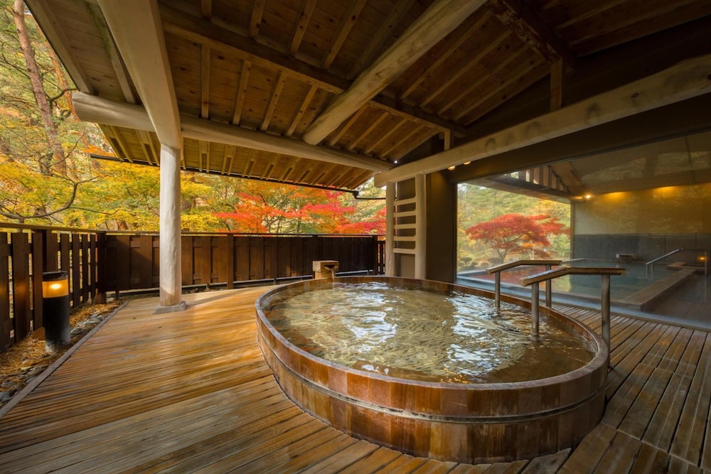 Hanamaki Onsen Kashoen