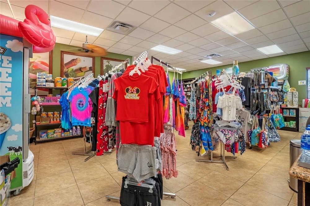 Themed 5Bd Paradise Palms Close to Disney w Pool 8951