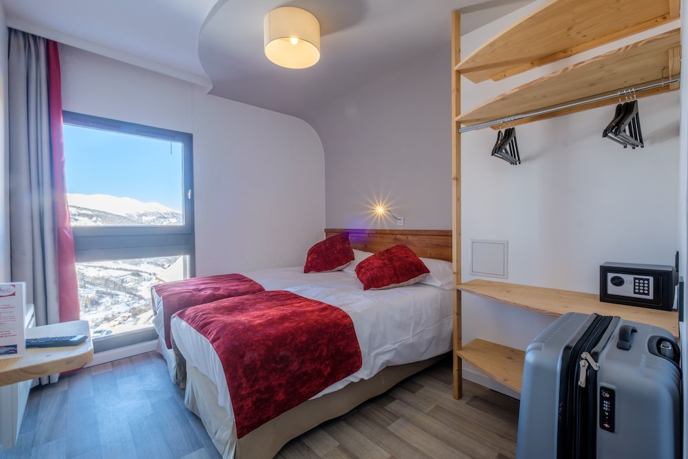 Valmeinier Vacations - AEC Vacances - Le Grand Fourchon - Property Image 2