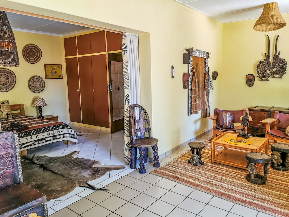 Ohorongo Game Reserve view 5