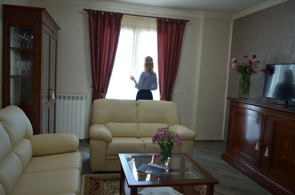 Aparthotel Luxury Ovidiu Mamaia