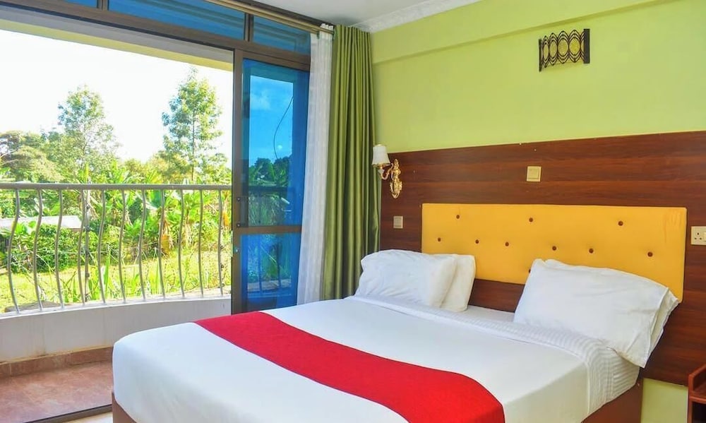 Aberdare gardens and resort karatina