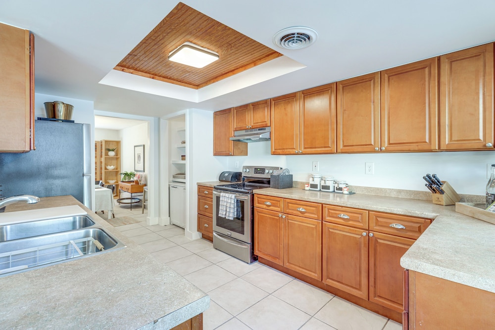 6 Mi to Shore: Vero Beach Family Home