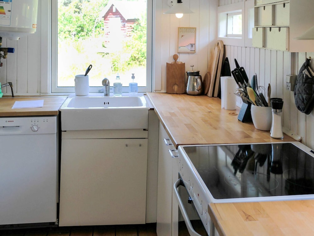 6 Person Holiday Home in Blokhus