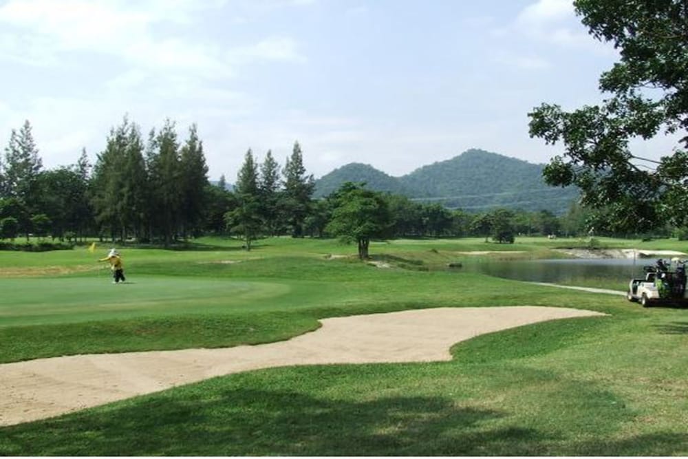 Sawang Resort Golf Club and Hotel