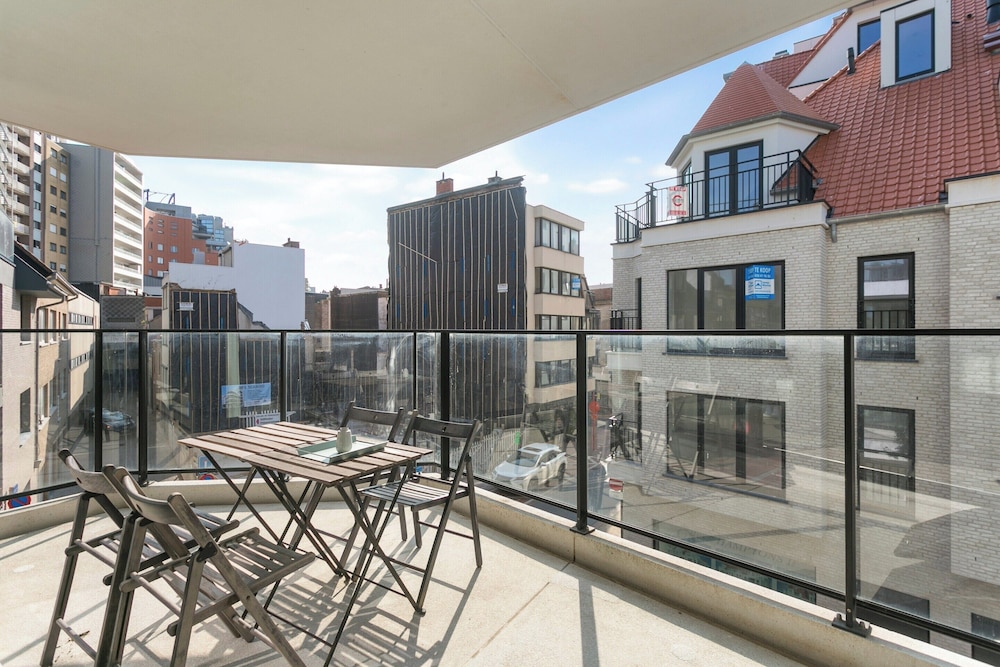 Apartment in Blankenberge Near Beach