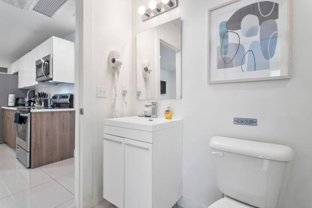 bathroom