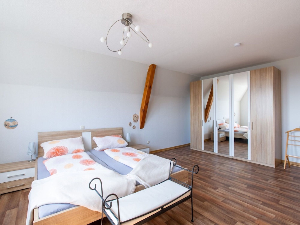 Delightful Holiday Home in Battenberg Near Forest