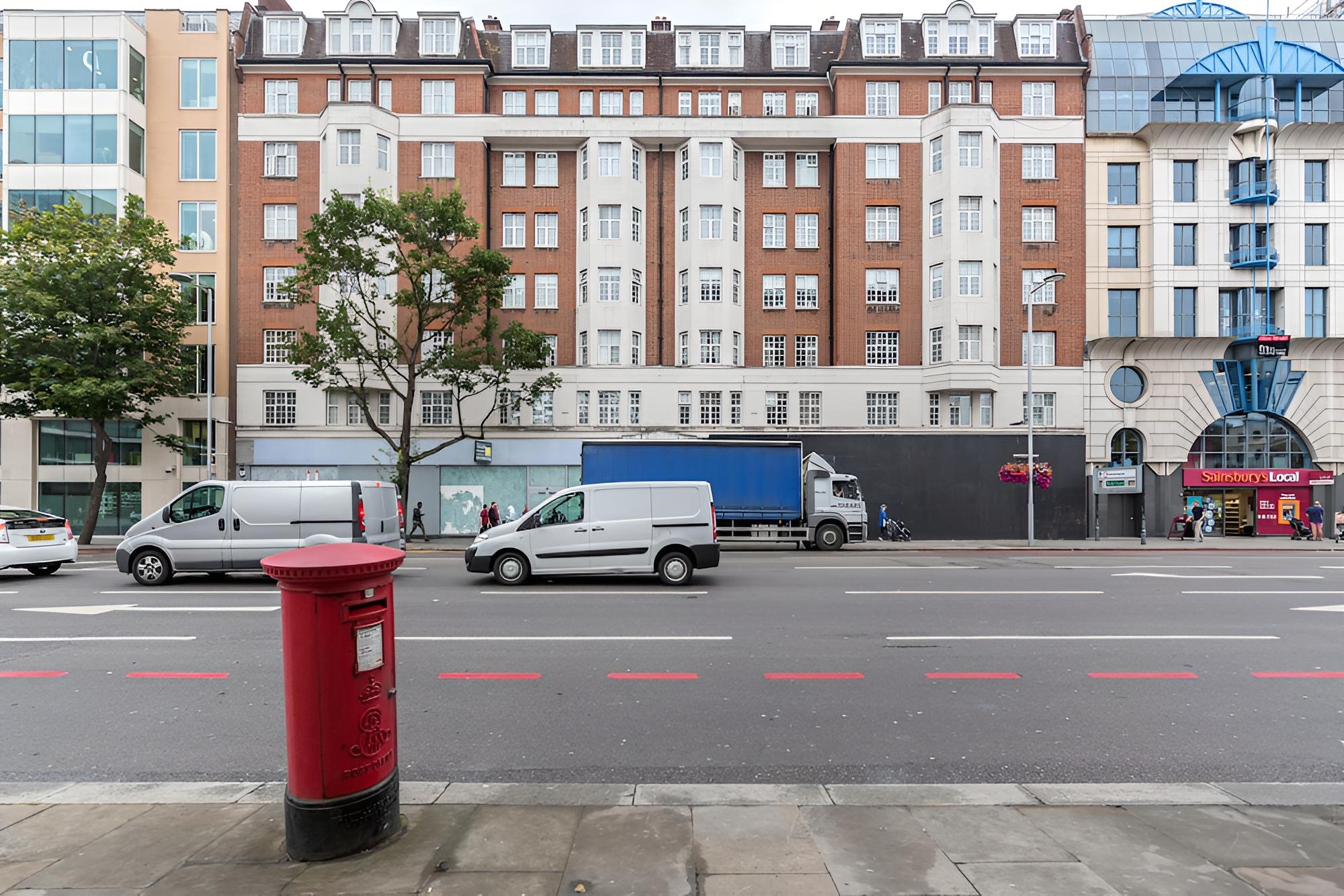 HighSt Kensington Studio - BaseToGo