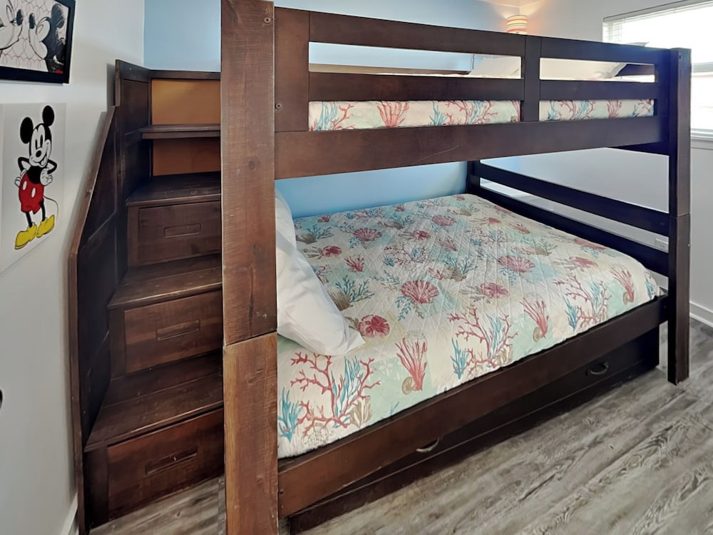 Once Upon a Tide by Ryson Vacation Rentals