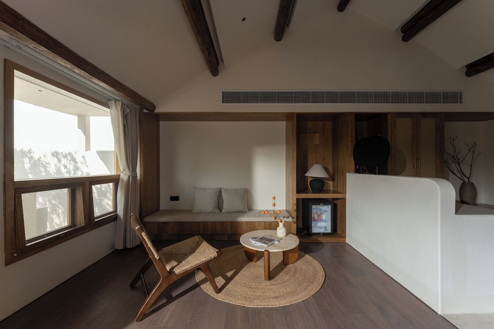 Dali City Shijing Boutique Homestay