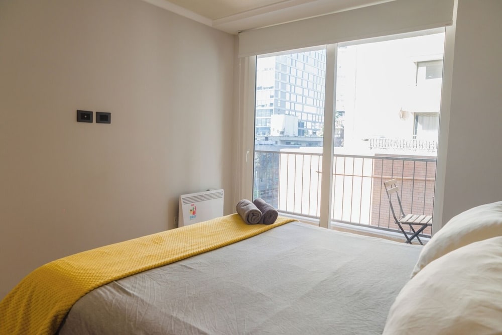 Antonio Bellet Apartments by Andes
