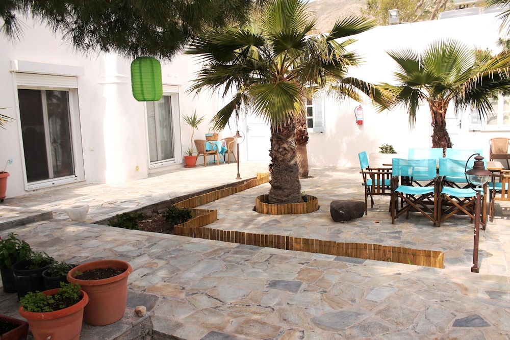 Evizorzia Villas view 4