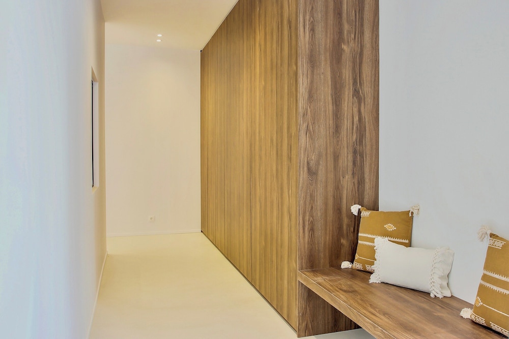 Apartment in Nieuwpoort With Sea View