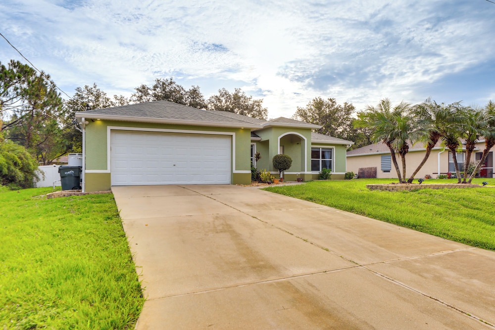 North Port Home w/ Yard Near Beaches + Golfing! view 5