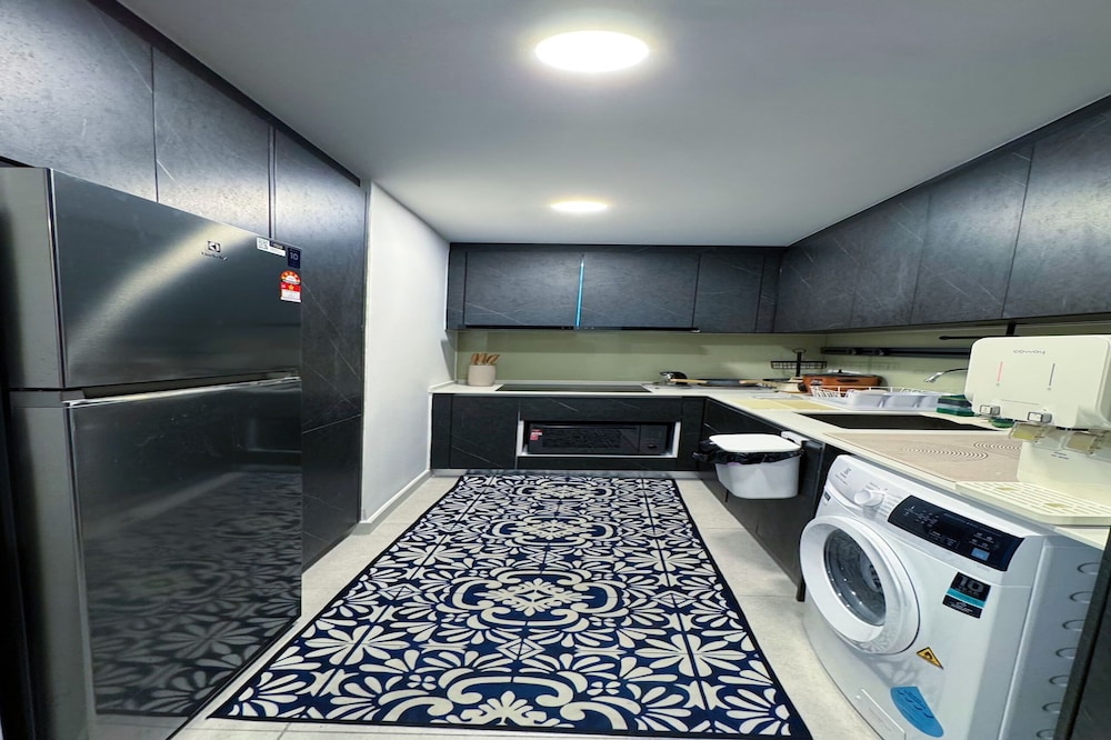 The Atrium Residence by Emily in Town