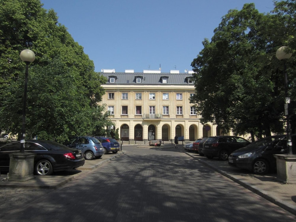 Unique Warsaw Center Apartment