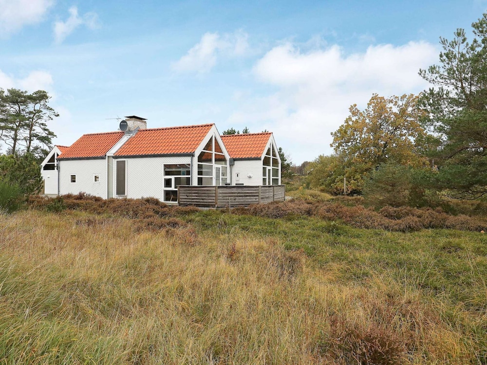 4 Person Holiday Home in Hals