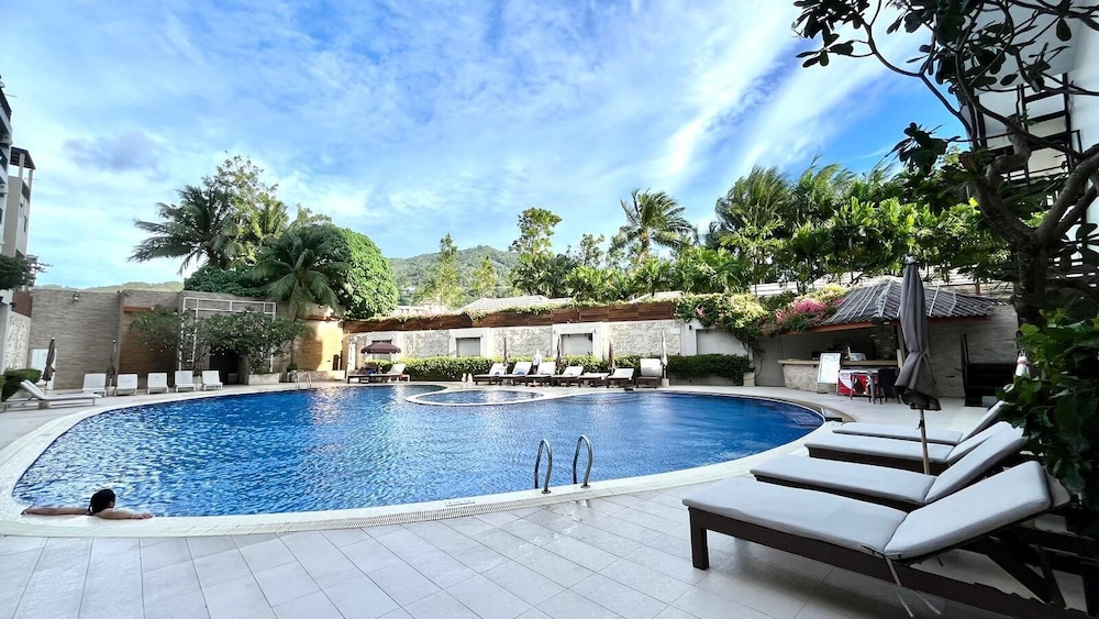 Heritage - Modern Studio Shared Pool, City Centre