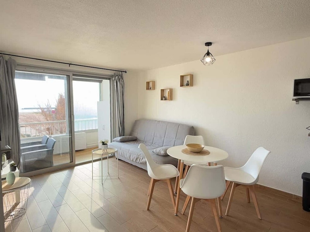 Modern Apartment With Sea View Valras