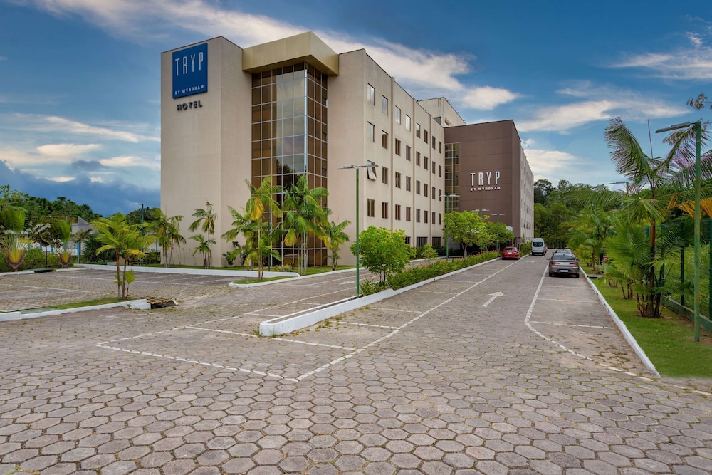 Hotel TRYP by Wyndham Manaus - Image 1