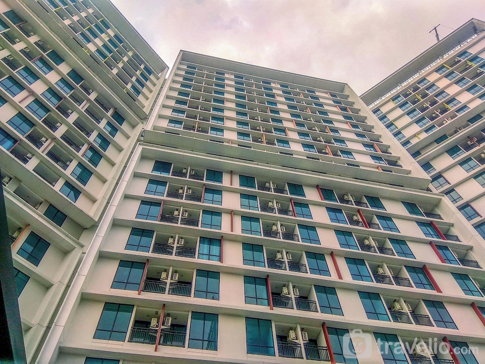 Neat Studio At Lrt City Bekasi Apartment