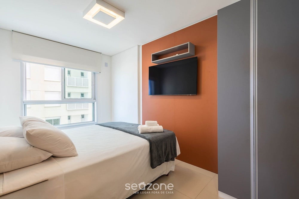 SHC - Condominium With Pool 50m From the Beach in Picarras