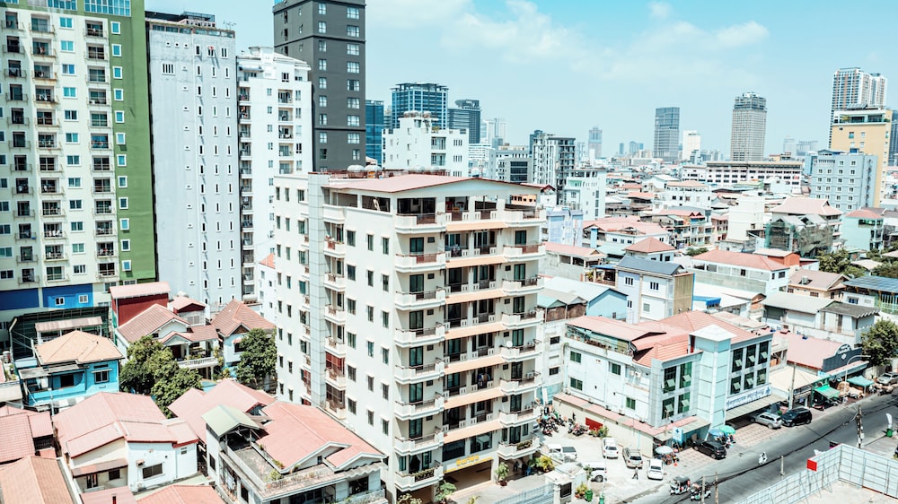 Diamond Serviced Apartments
