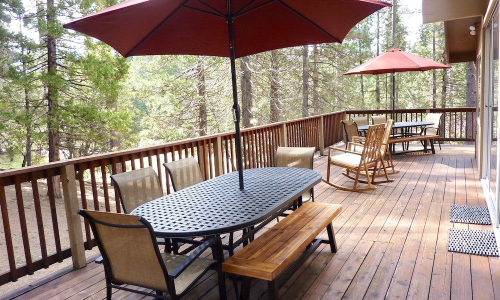 Yosemite Scenic Wonders - Wawona Area