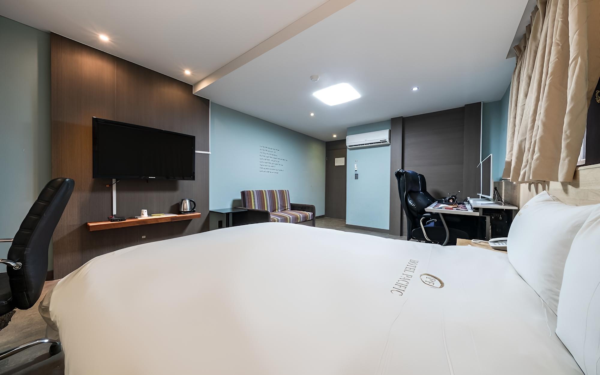 Suwon Hotel Pacific 37