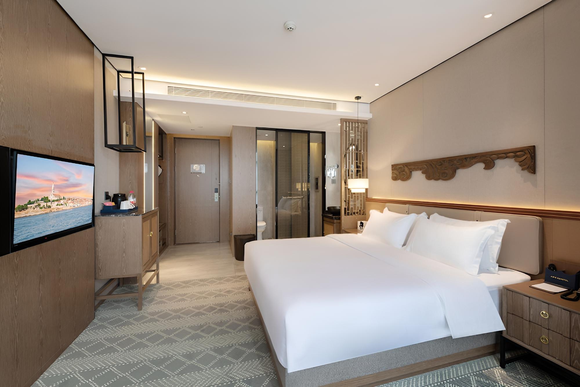 Hejian S Hotel Shenzhen Hi-tech Park
