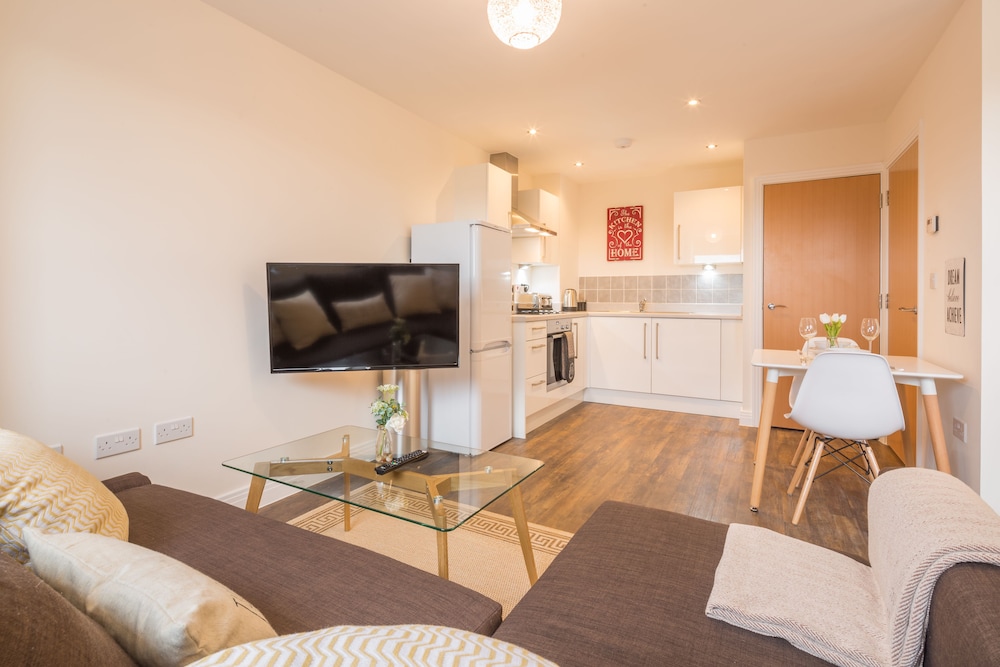Skyline Luxury Apartments