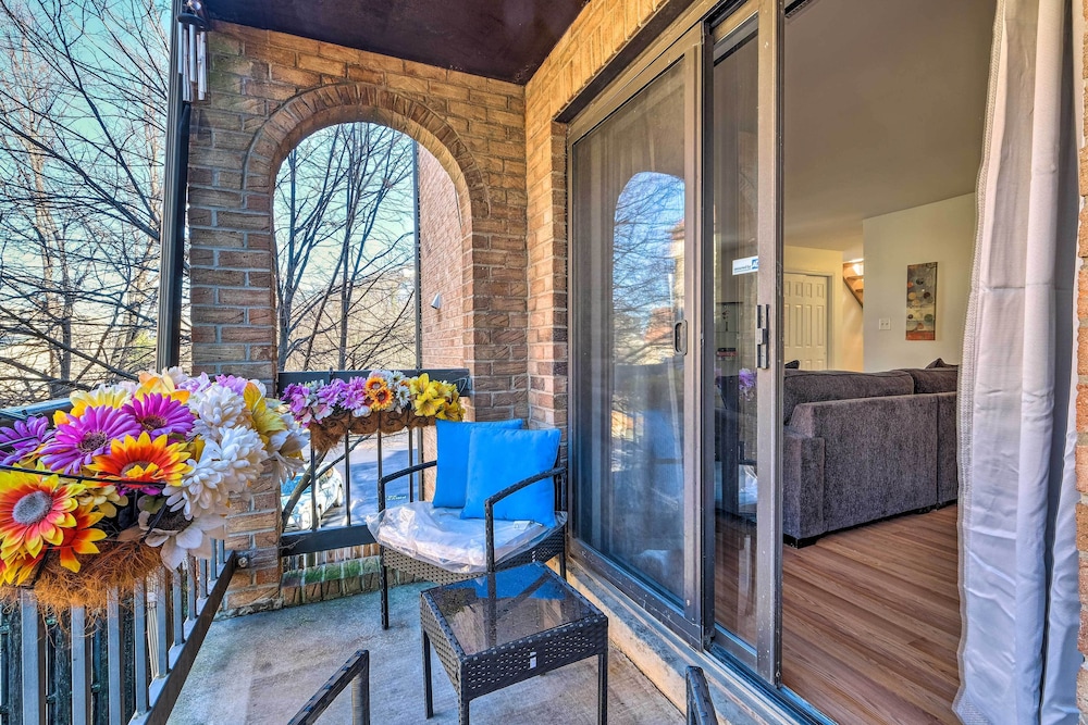 Washington DC Townhome 4 Mi to National Mall!