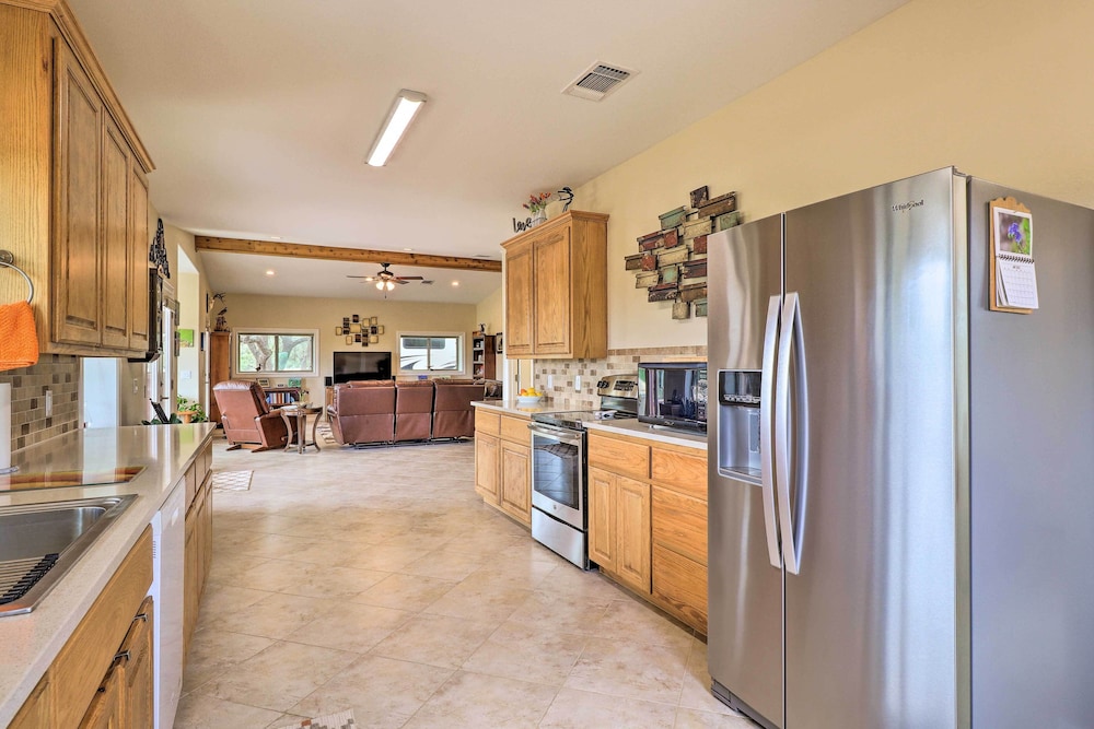 Bertram Ranch Property w/ Acreage Trail Access! - Property Image 31