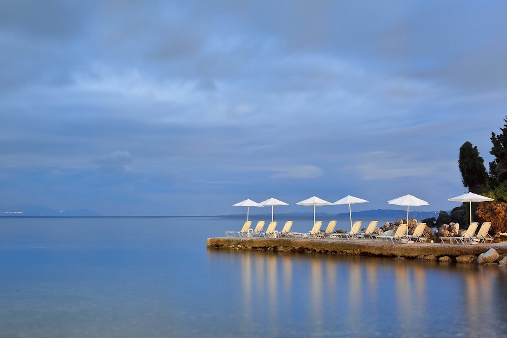 Aeolos Beach Resort All Inclusive view 4