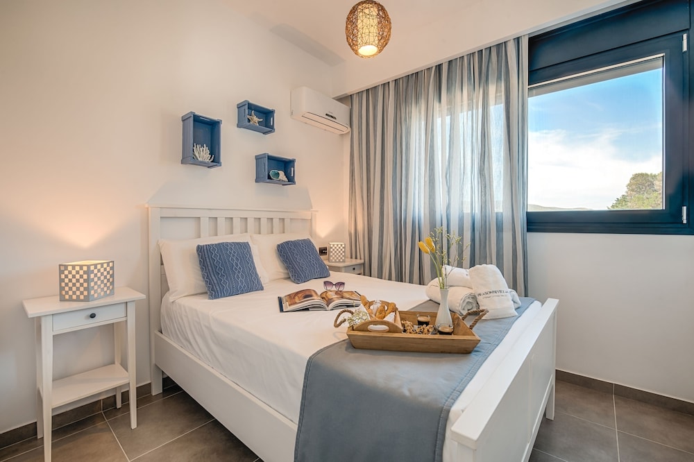 Prasonisi Villas view 4