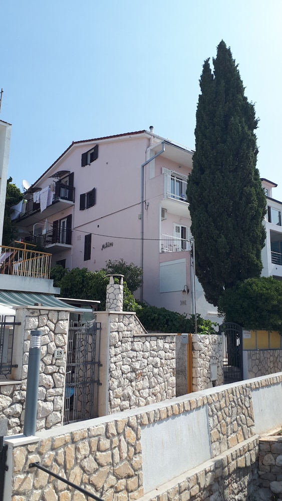 Villa Milton Hvar