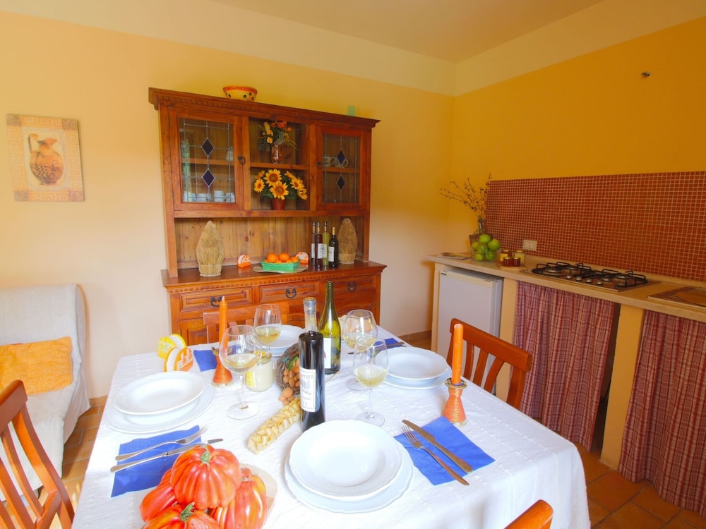 Property With Swimming Pool, Spacious Garden, Private Terrace and Views