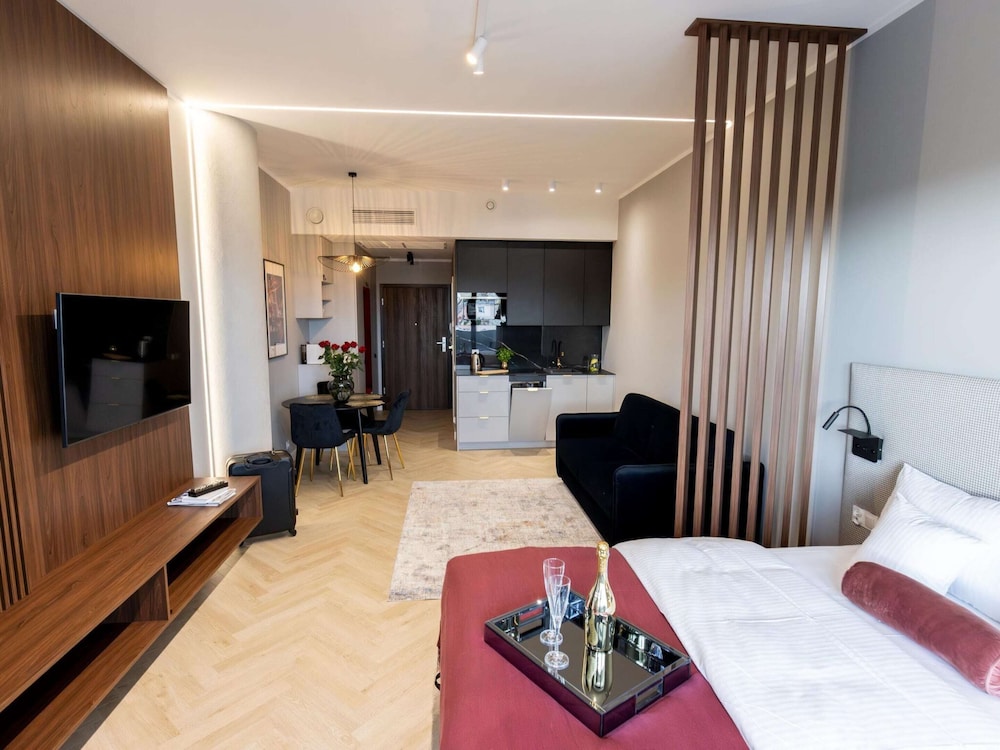 Comfortable Apartment, Center of Szczecin