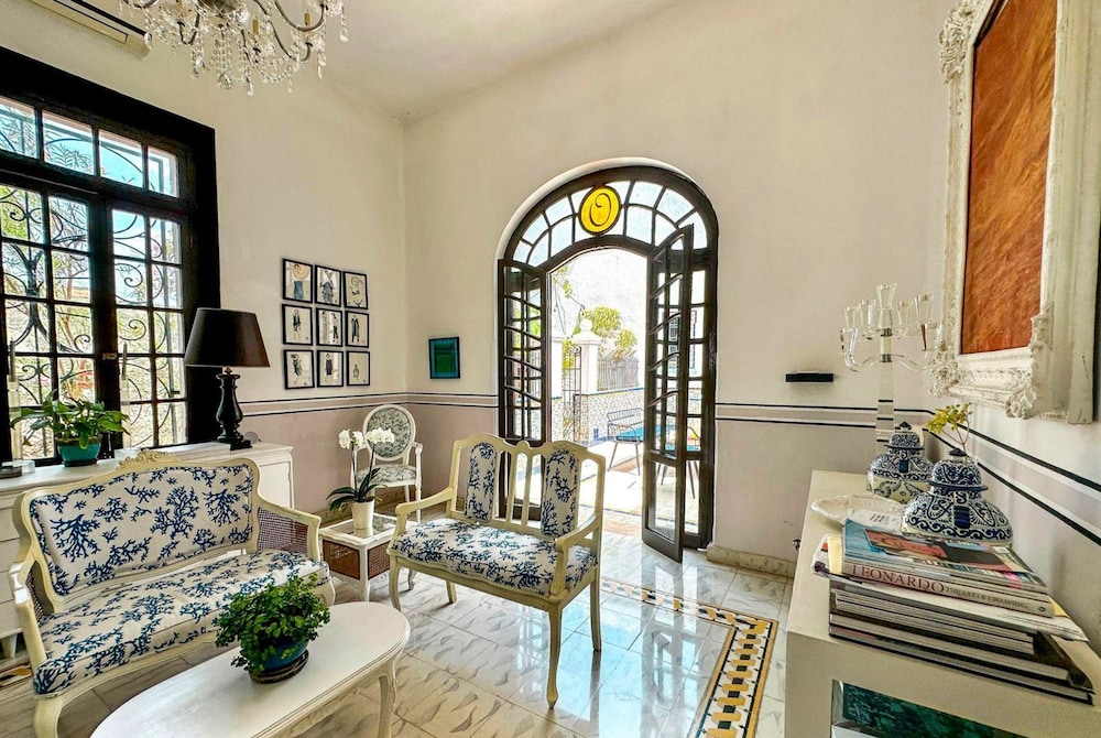 Villa Octavia view 2