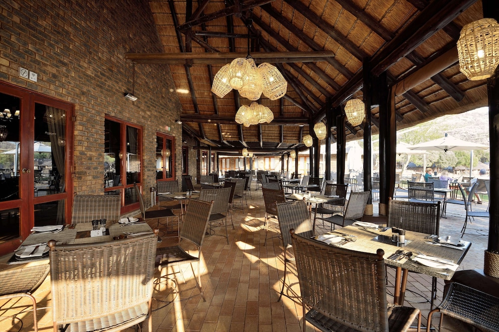 Bakubung Self-Catering Chalets