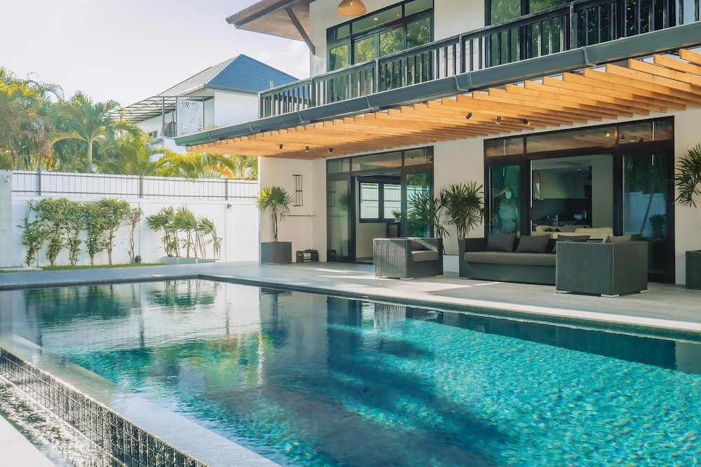 Eden Pool Villa in Rawai view 5