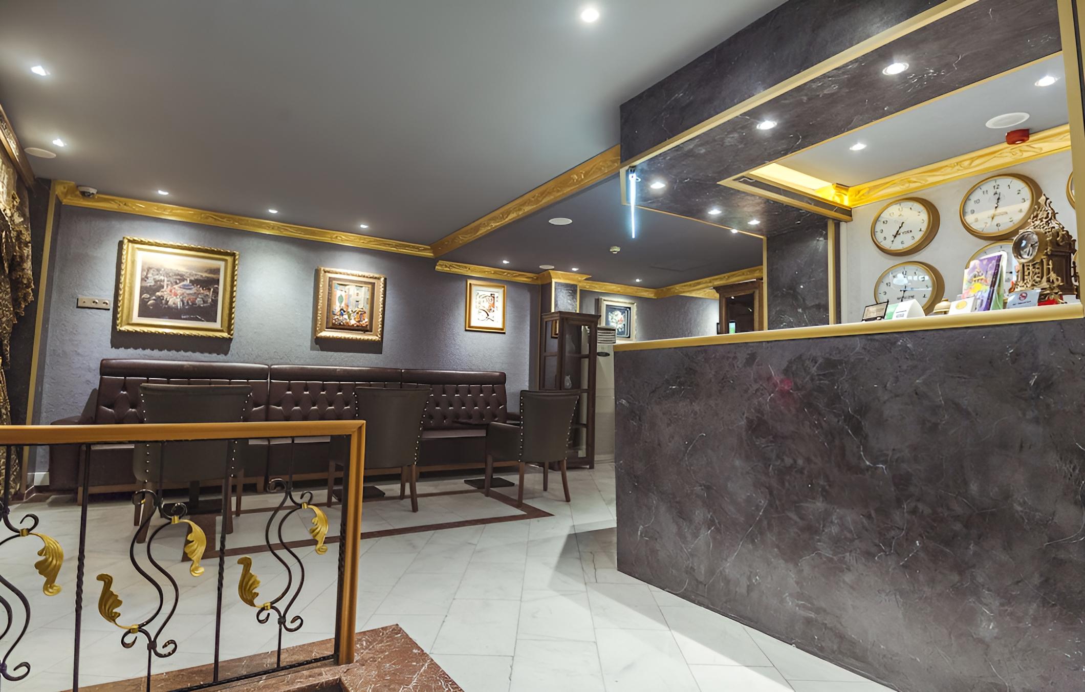 Hotel Aslan Istanbul