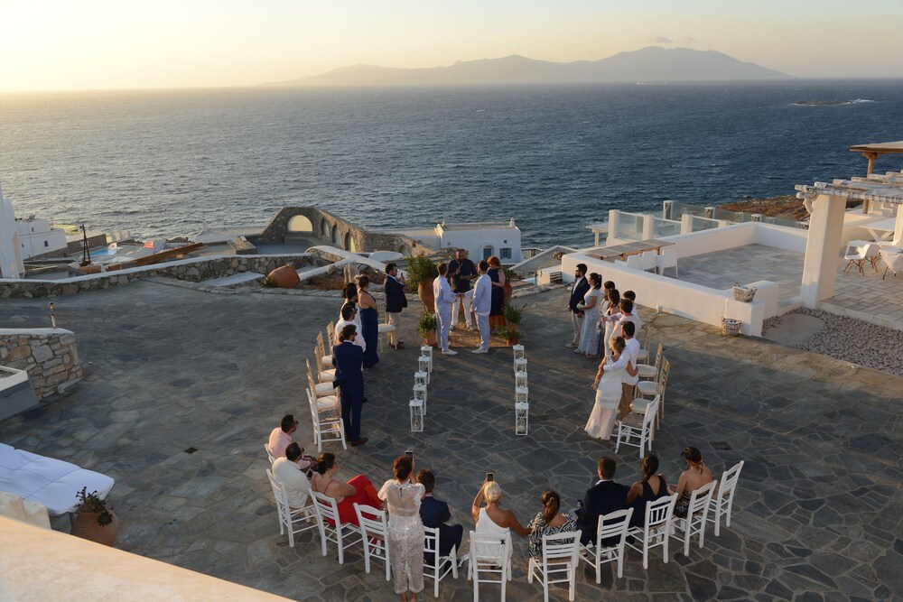 Mykonos Art Villas