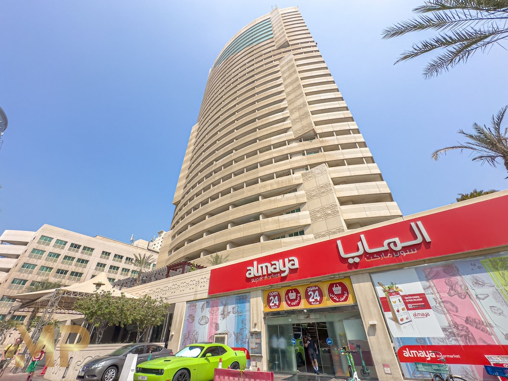 Marco Polo - Cozy Apt Close to Metro, Beach Dubai Marina Mall