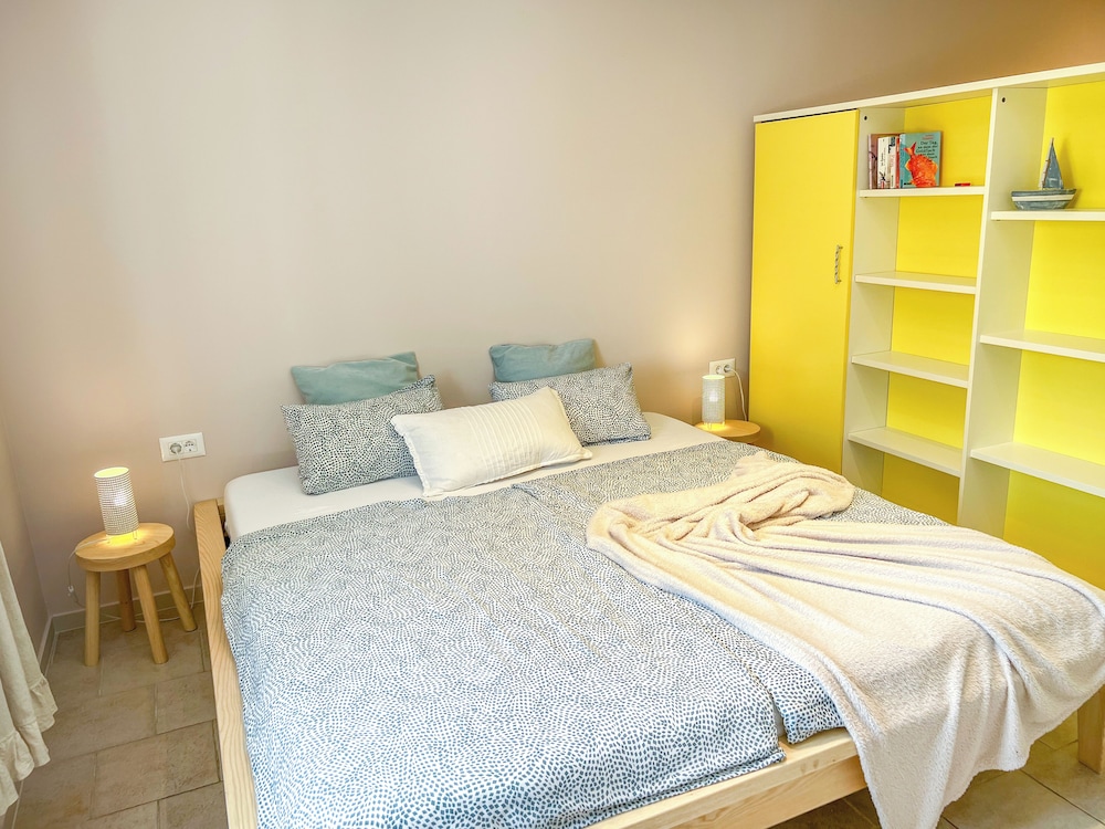 Eco Apartments Sunshine with heated pool