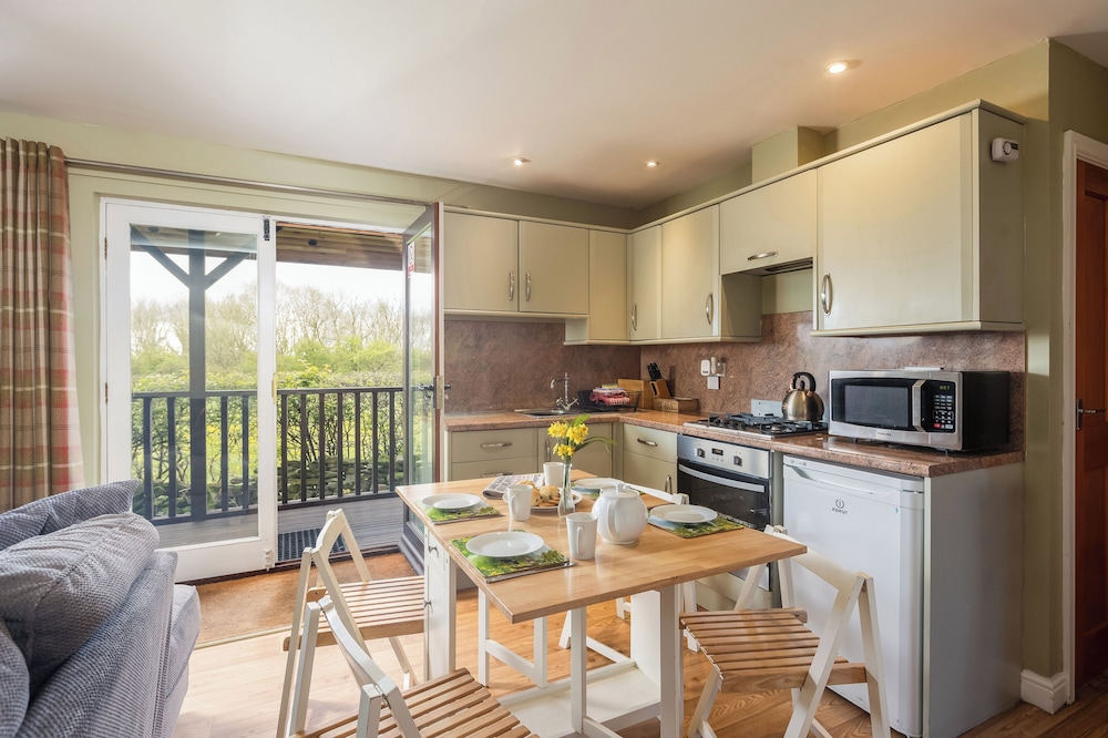 Rocklands Lodges